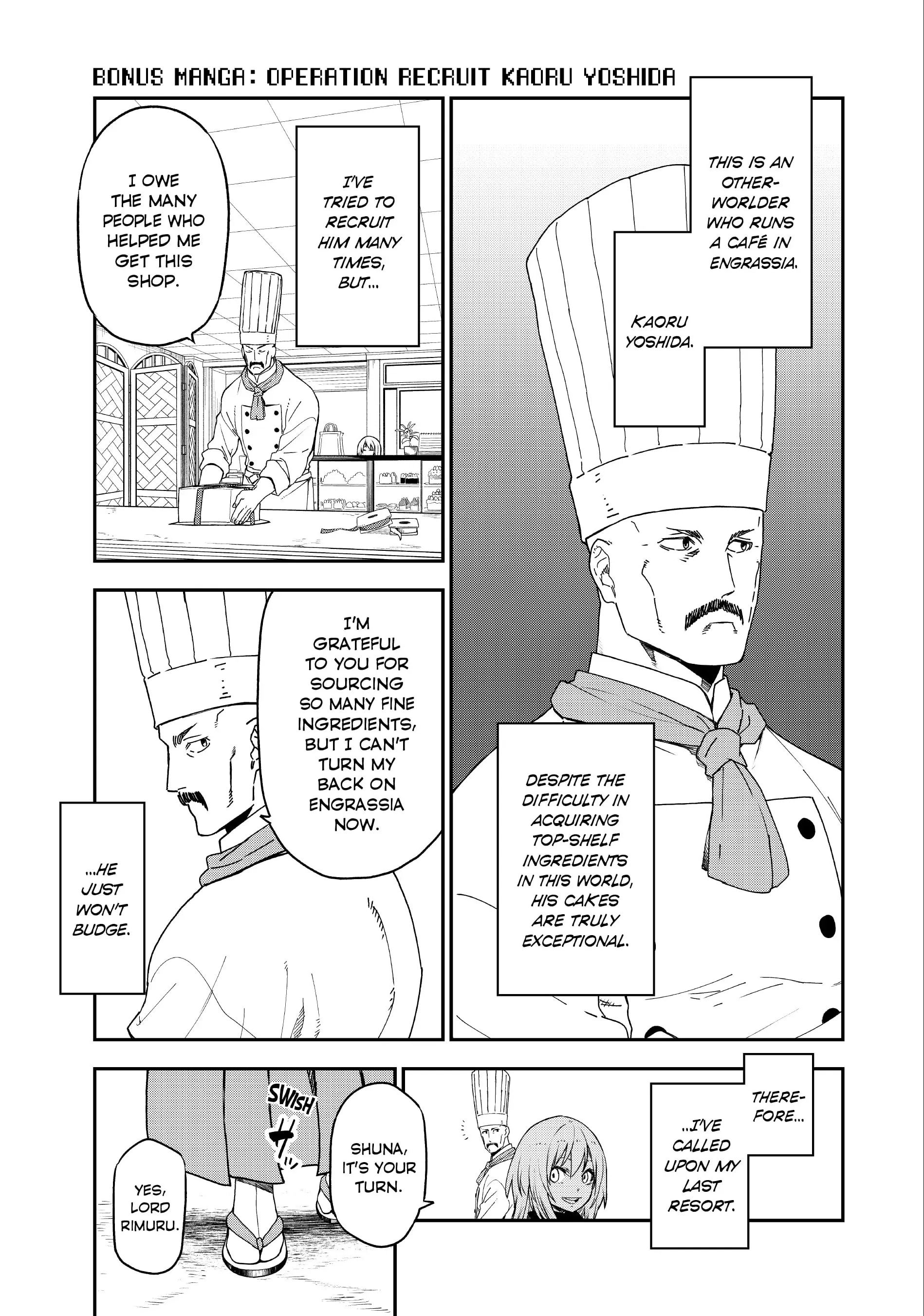 That Time I Got Reincarnated as a Slime, Chapter 105.9 image 01